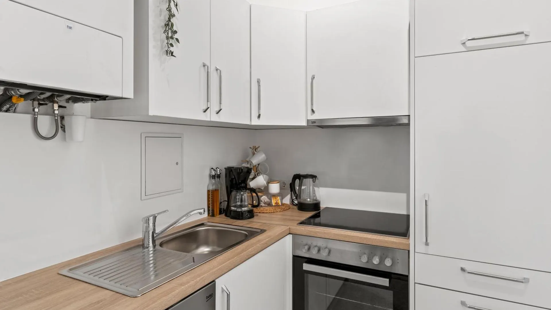 Apartmán Three Bedrooms - 80 M2 - 2 Min To U4 Meidlinger Hauptstrasse Vídeň Rakousko